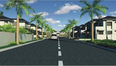 Project Image of 1920.0 - 2700.0 Sq.ft 3 BHK Villa for buy in Meridian Palm Meadows II