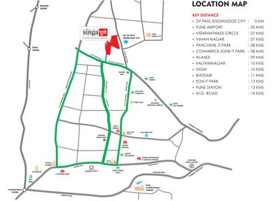 Project Image of 198.0 - 486.0 Sq.ft Studio Studio Apartment for buy in Xrbia SingaPune
