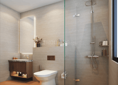 Project Image of 1047.0 - 4047.0 Sq.ft 2 BHK Apartment for buy in The Royal Ganges 1 Phase I