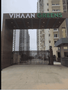 Project Image of 1075.0 - 1895.0 Sq.ft 2 BHK Apartment for buy in Vihaan Greens