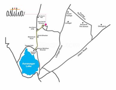 Project Image of 975.0 - 1922.0 Sq.ft 2 BHK Apartment for buy in CRS Astitva