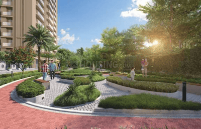 Project Image of 764.24 - 989.1 Sq.ft 2 BHK Apartment for buy in Dynasty By ORO Phase 2