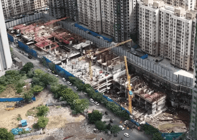 Project Image of 307.31 - 856.81 Sq.ft 1 BHK Apartment for buy in JP Codename Starlife
