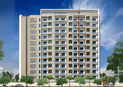 Project Image of 778.02 - 880.81 Sq.ft 2 BHK Apartment for buy in Varad Dwarka
