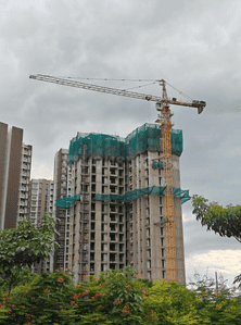 Project Image of 404.0 - 1075.0 Sq.ft 1 BHK Apartment for buy in Lodha Upper Thane