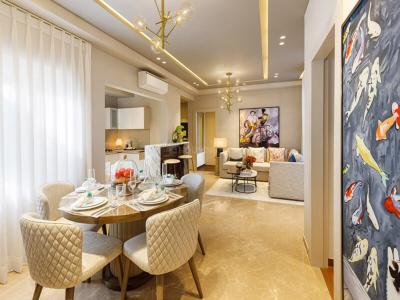 Project Image of 0.0 - 3500.0 Sq.ft 4 BHK Apartment for buy in Mapsko The Icon 79