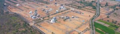 Project Image of 100 Sq.ft Residential Plot / Land for sale in Ibrahimpatnam for Rs. 1600000