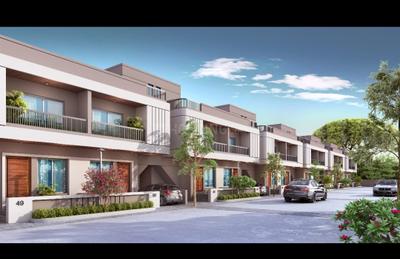 Project Image of 0.0 - 1191.0 Sq.ft 3 BHK Villa for buy in Unity Prarambh