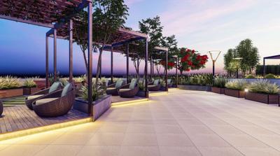 Project Image of 3126.0 - 4052.0 Sq.ft 3 BHK Apartment for buy in BHAVYAS THE EUGEN