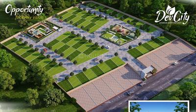 Dewansh Dev City Elevation 1