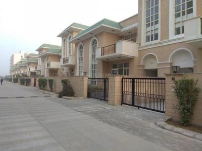 Project Image of 1966.95 - 2179.35 Sq.ft 4 BHK Villa for buy in Omaxe Palm Villas