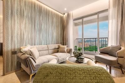 Project Image of 924.0 - 1395.0 Sq.ft 3 BHK Apartment for buy in Dosti Greenscapes Phase 2