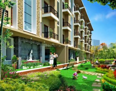 Project Image of 2055.0 - 2100.0 Sq.ft 3 BHK Apartment for buy in Tanmathra Meadows