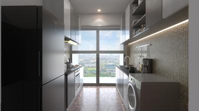 Project Image of 345.0 - 537.0 Sq.ft 1 BHK Apartment for buy in Spenta Ornata Amber