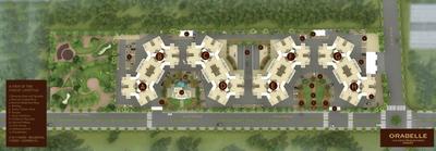 Project Image of 660.0 - 790.0 Sq.ft 2 BHK Apartment for buy in Bhoomi Orabelle Phase I