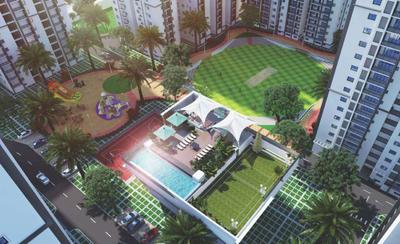 Project Image of 1270.46 - 2435.87 Sq.ft 2 BHK Apartment for buy in SMR Vinay Iconia Phase 2