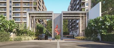 Project Image of 2160 Sq.ft 3 BHK Apartment / Flat for sale in Kokapet for Rs. 18500000