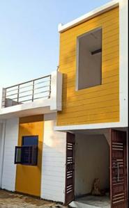 Gokul Residenency Elevation 3