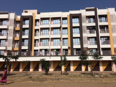 Project Image of 379.0 - 499.0 Sq.ft 1 BHK Apartment for buy in Raj Hills Phase II