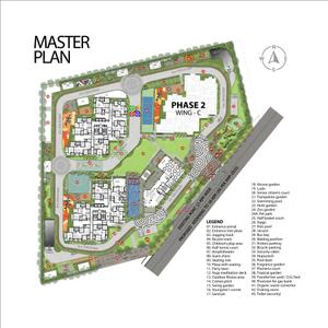 Project Image of 1365 Sq.ft 3 BHK Apartment / Flat for sale in Whitefield for Rs. 27500000