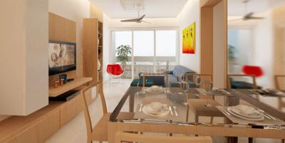 Project Image of 630.0 - 985.0 Sq.ft 1 BHK Apartment for buy in TREC Casa Terraza Phase 3