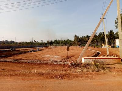 Project Image of 600.0 - 1769.0 Sq.ft Residential Plot Plot for buy in DSR Krishna Garden
