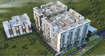 Project Image of 1422.0 - 3802.0 Sq.ft 3 BHK Apartment for buy in Sahiti Karthikeya Panorama