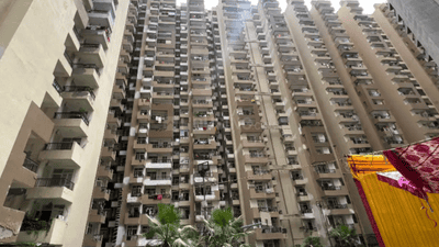 Supertech Eco Village I Phase I C Elevation 3