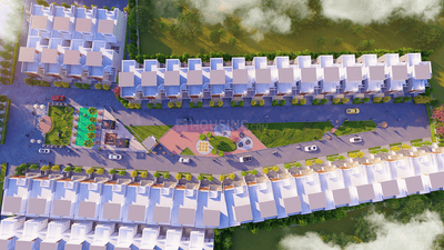 Project Image of 2550.0 - 2570.0 Sq.ft 4 BHK Villa for buy in Vedanta Vihar