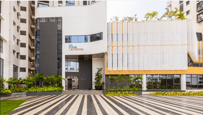 Project Image of 595.0 - 2460.0 Sq.ft 1 BHK Apartment for buy in SNN Raj Etternia Phase 1