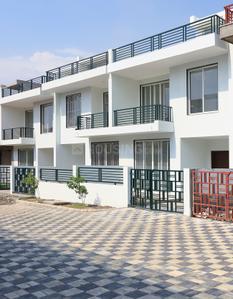 Project Image of 854.0 - 3913.0 Sq.ft 2 BHK Apartment for buy in Mahalaxmi City Phase VI 