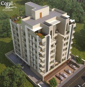 Project Image of 571.99 - 1419.11 Sq.ft 2 BHK Apartment for buy in Shyam Coral 30