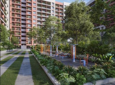 Project Image of 813.0 - 1390.0 Sq.ft 2 BHK Apartment for buy in Nesterra