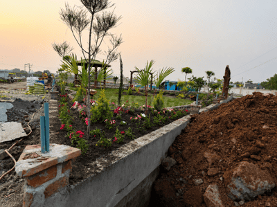 Project Image of 0.0 - 970.8 Sq.ft Residential Plot Plot for buy in Rudrama Park