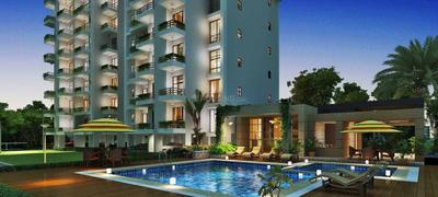 Project Image of 895.0 - 1650.0 Sq.ft 2 BHK Apartment for buy in Sethi Max Royal