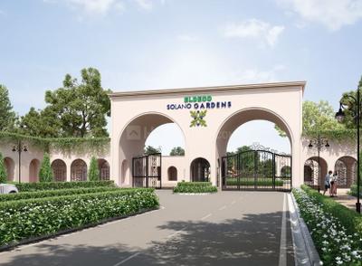 Project Image of 1092.0 - 1499.0 Sq.ft 2 BHK Villa for buy in Eldeco Solano Gardens 