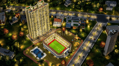 Project Image of 296.55 - 499.45 Sq.ft 1 BHK Apartment for buy in Shree Rekhaai Residency