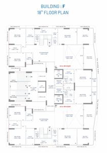 Project Image of 2272.15 - 3636.16 Sq.ft 5 BHK Apartment for buy in Shree Infra Riverview Heights F