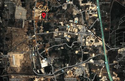 Project Image of 1370.0 - 1770.0 Sq.ft 2 BHK Apartment for buy in BLR Kaakatiya Diamond Heights