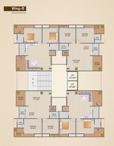 Project Image of 1348 Sq.ft 2 BHK Apartment / Flat for sale in Bhatha for Rs. 5878000