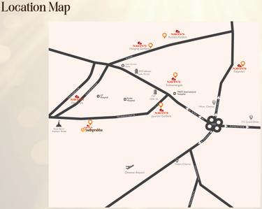 Project Image of 920.0 - 971.0 Sq.ft 2 BHK Apartment for buy in Navins Sadhprabha