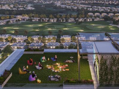 Project Image of 721.0 - 1797.0 Sq.ft 1 BHK Apartment for buy in Emaar Greenside Residence
