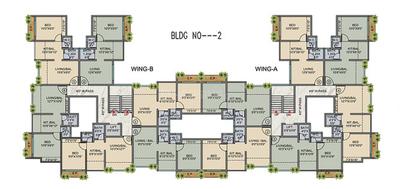 Project Image of 241.0 - 642.0 Sq.ft 1 RK Apartment for buy in Otra Prestige