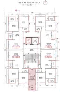 Project Image of 0.0 - 563.17 Sq.ft 2 BHK Apartment for buy in Eartham Heights