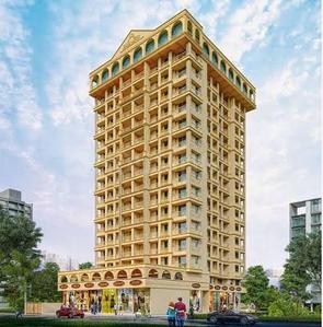 Project Image of 401.71 - 860.0 Sq.ft 1 BHK Apartment for buy in Sai Altezza