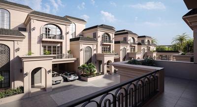 Project Image of 0.0 - 2678.28 Sq.ft 5 BHK Villa for buy in NX Lifestyle
