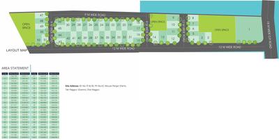 Project Image of 1130.21 - 15293.04 Sq.ft Residential Plot Plot for buy in Mauli Town 20