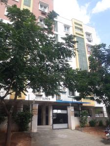 Akshay Homes Elevation 1