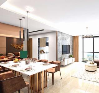 Project Image of 537.87 - 743.89 Sq.ft 2 BHK Apartment for buy in Ittehad S K Valley