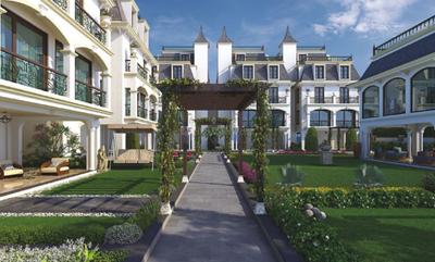 Project Image of 2094.0 - 8892.0 Sq.ft 4 BHK Villa for buy in Akshaj Akshaj Aurum Villa